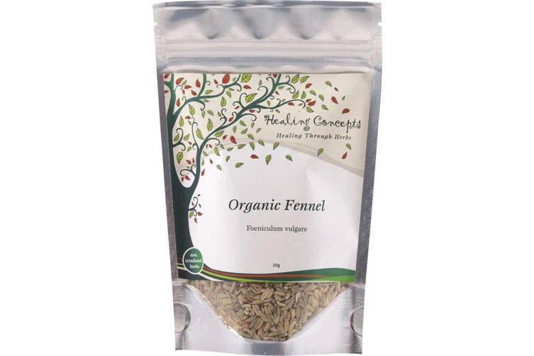 Healing Concepts Fennel 50g