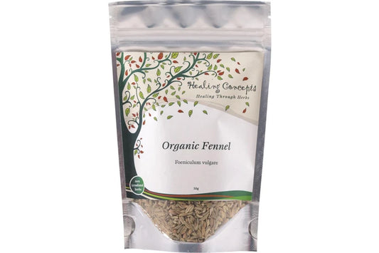 Healing Concepts Fennel 50g