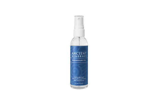 Ancient Minerals Magnesium Oil Spray 118ml