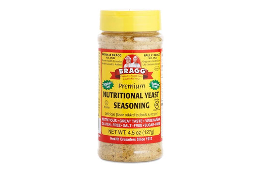 Bragg Premium Nutritional Yeast Seasoning 127g