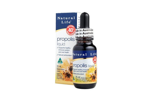 Natural Life Propolis 25ml