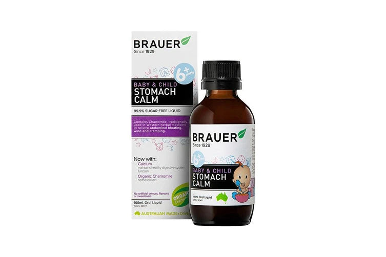 Brauer Baby & Child Calm 100ml