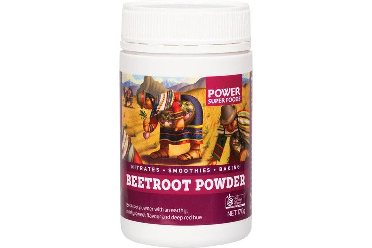 Power Super Foods Beetroot Powder 170g