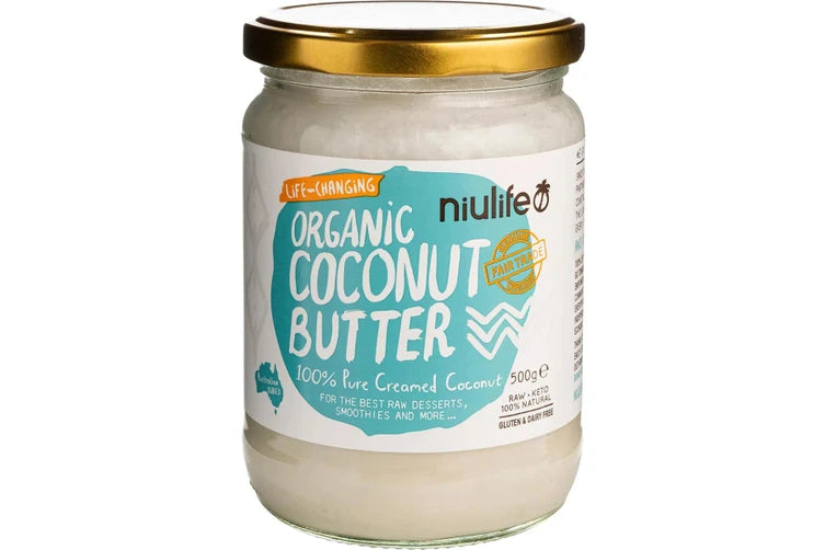 NIULIFE Coconut Butter 500g