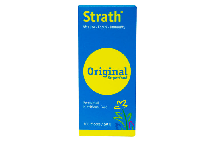 A.Vogel Strath Tablets 100