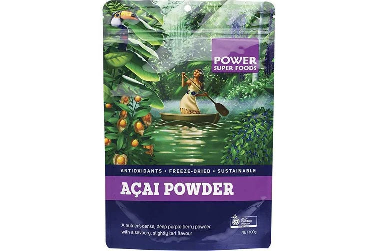 Power Super Foods Acai Powder 100g