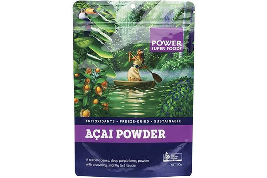 Power Super Foods Acai Powder 100g