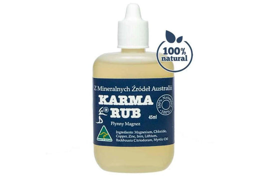 Karma Rub Liquid Magnesium 45ml