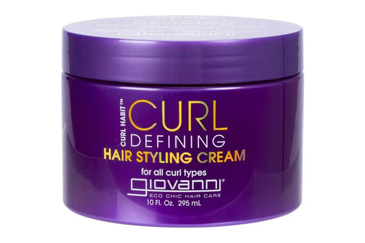 Giovanni Curl Defining Hair Styling Cream 295ml