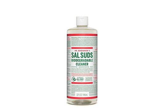 Dr Bronner's Sal Suds Cleaner 946ml