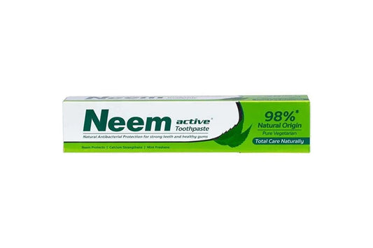 Neem Active Toothpaste 125gm