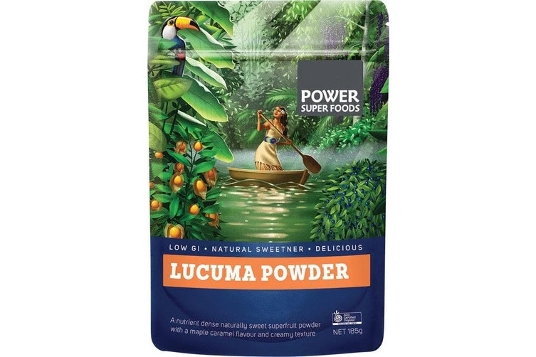 Power Super Foods Lucuma Powder 185g