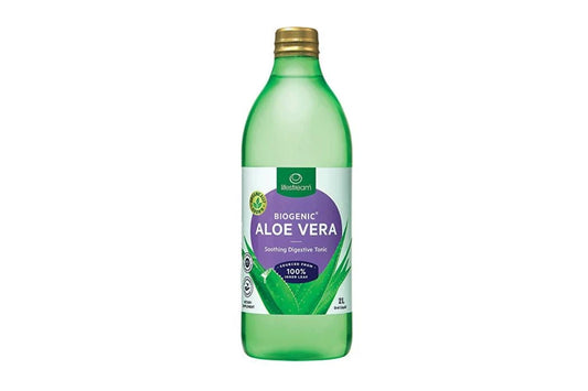 Lifestream Biogenic Aloe Vera Juice 1.25litre