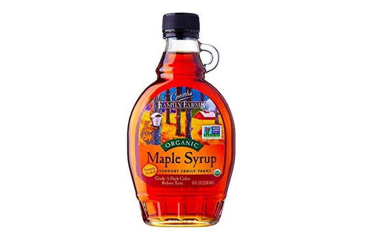 Coombs Family Farms Maple Syrup Grade A 236ml