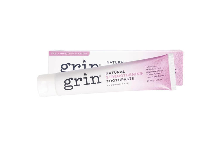 Grin Strengthening Toothpaste 100gm