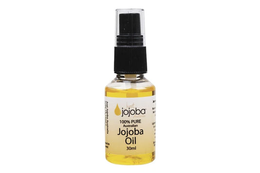 Just Jojoba Pure Australian Jojoba Oil 30ml