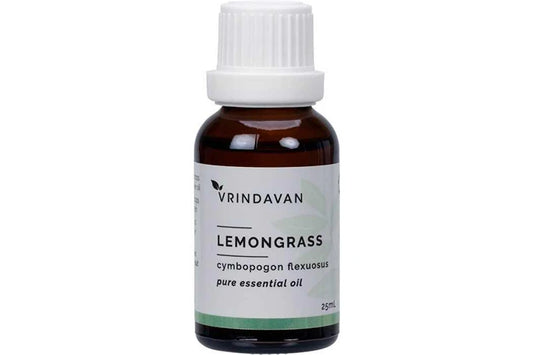 Vrindavan Lemongrass Essential Oil 25ml