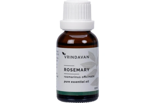 Vrindavan Essential Oil 100% Rosemary 25ml