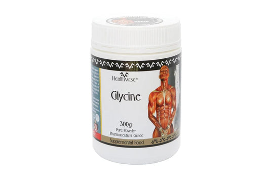 Healthwise Glycine 150gm