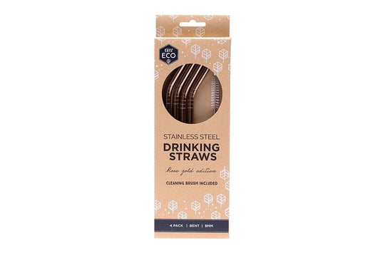 Ever Eco Rose Gold Bent 4pack