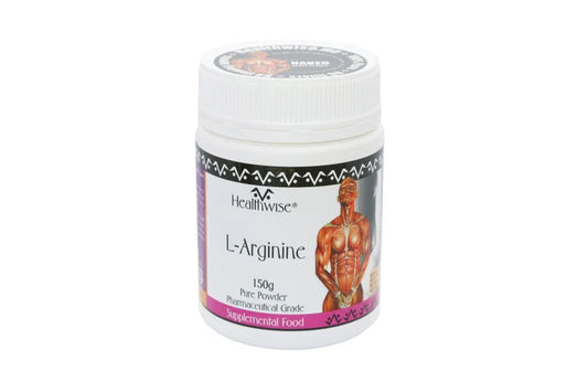 Healthwise L-Arginine 150gm