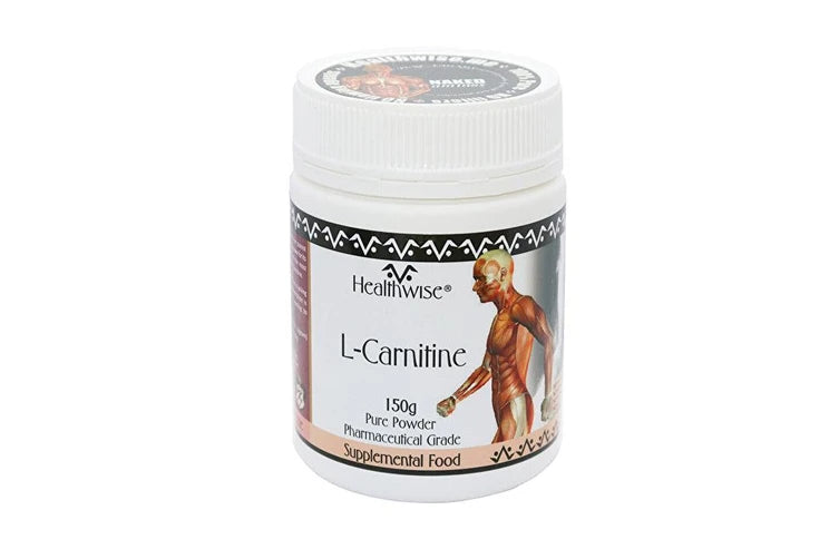 Healthwise L-Carnitine 150mg