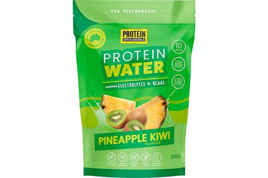 Protein Supplies Australia Protein Water Pineapple Kiwi 800gm