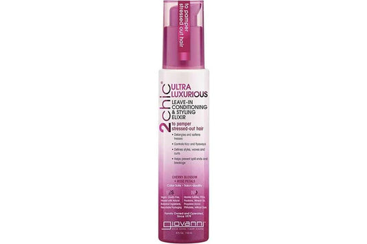 Giovanni Leave-in Conditioner 2chic Ultra Luxurious Stress Hair 118ml