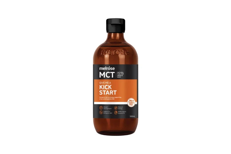 Melrose MCT Oil Kick Start 500mls