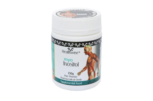 Healthwise Myo Inositol 300gm