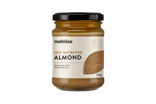 Melrose Almond Butter 250gm