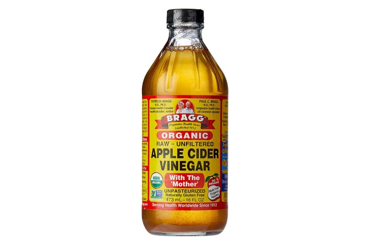 Bragg Organic Apple Cider Vinegar Unpasteurized 473ml