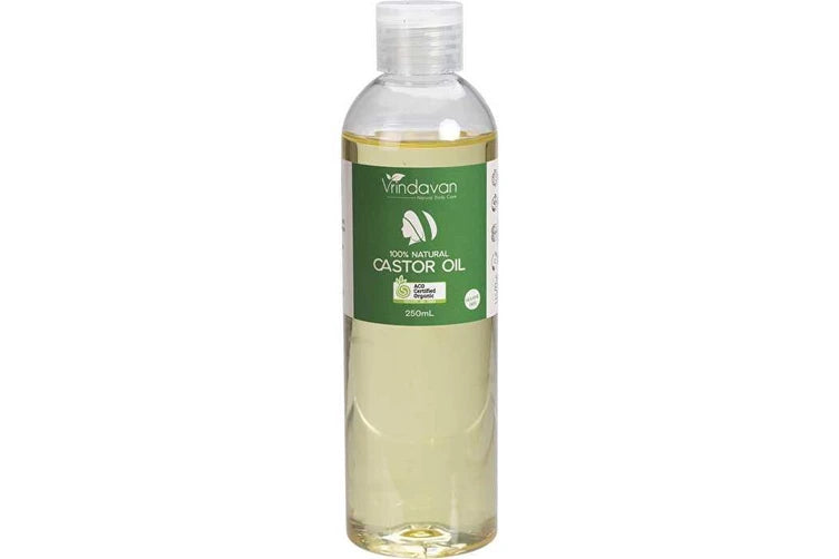 Vrindavan Castor Oil 100% Natural 250ml