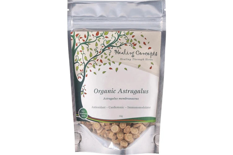 Healing Concepts Astragalus Tea 50g