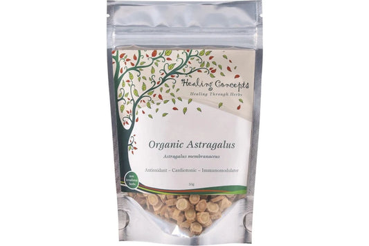 Healing Concepts Astragalus Tea 50g