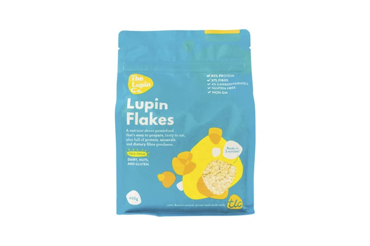 The Lupin Co Lupin Flakes 400gm