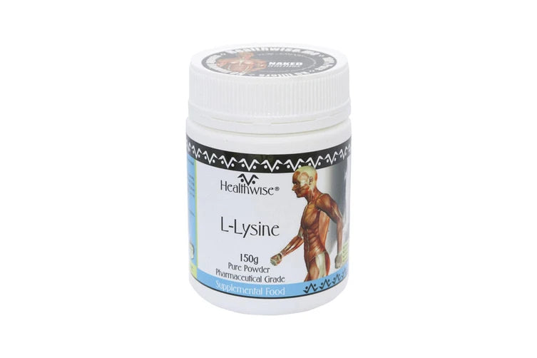 Healthwise L-Lysine 150gm