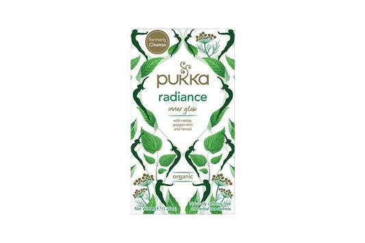 Pukka Radiance 20 Tea Bags