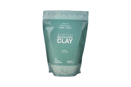 Australian Bentonite Clay Powder 250gm