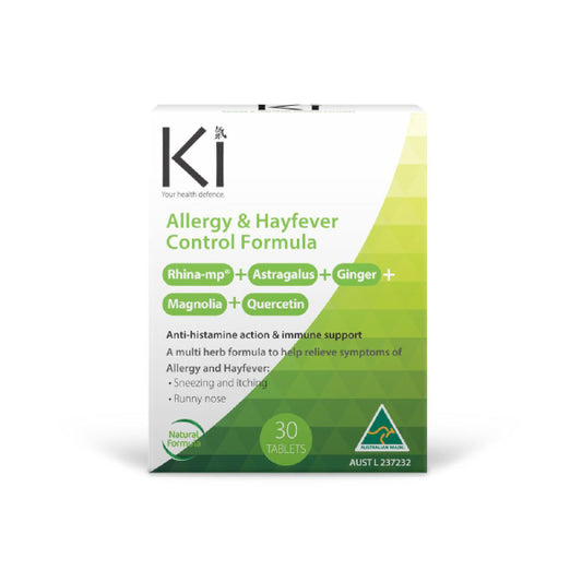 Martin & Pleasance KI Allergy & Hay fever 30tabs