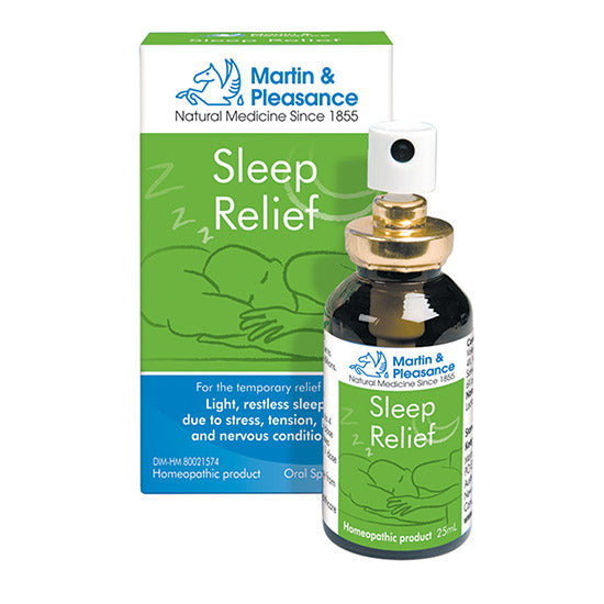 Martin & Pleasance Sleep relief 25ml