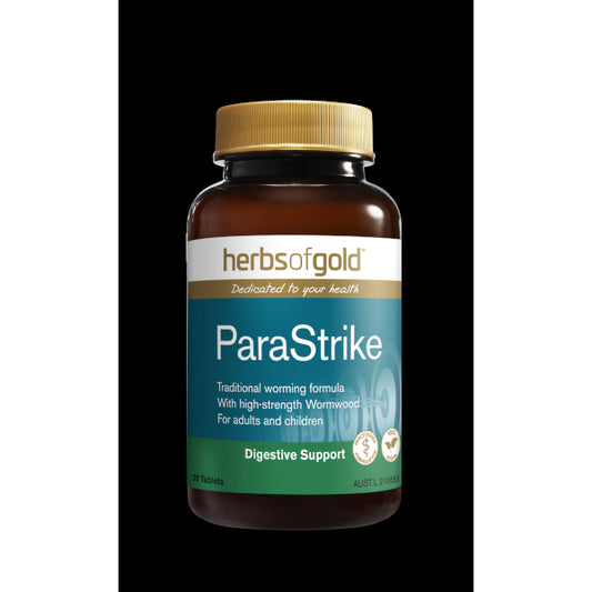 Herbs of Gold Parastrike 28tabs