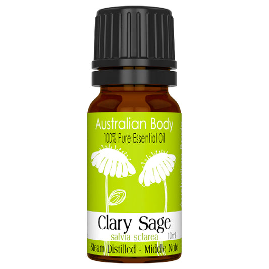 Australian Body Clary Sage 10ml