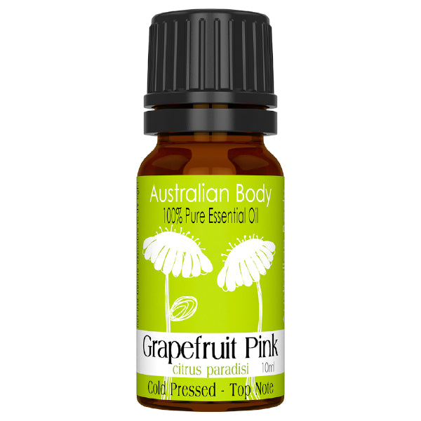 Australian Body Grapefruit Pink 10ml