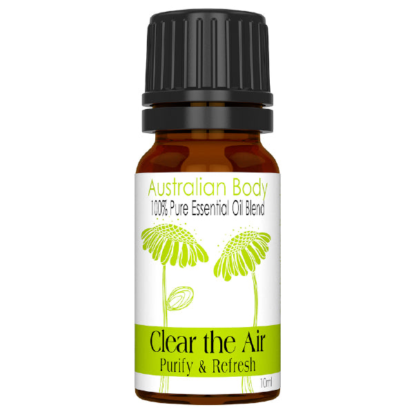 Australian Body Clear the Air 10ml