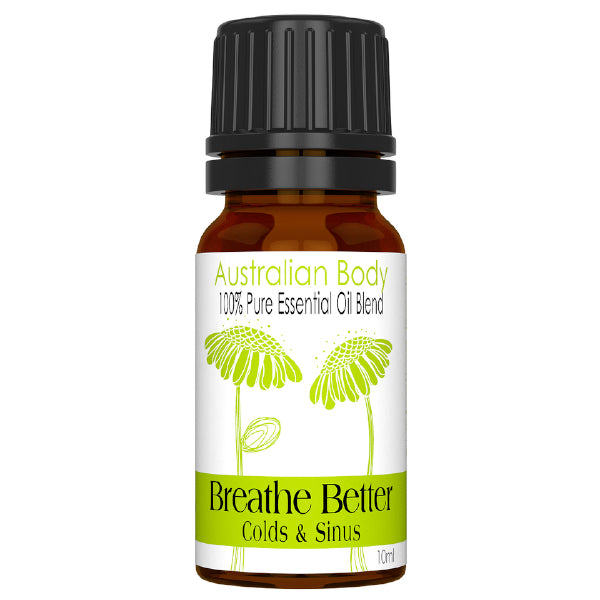 Australian Body Breathe Better 10ml