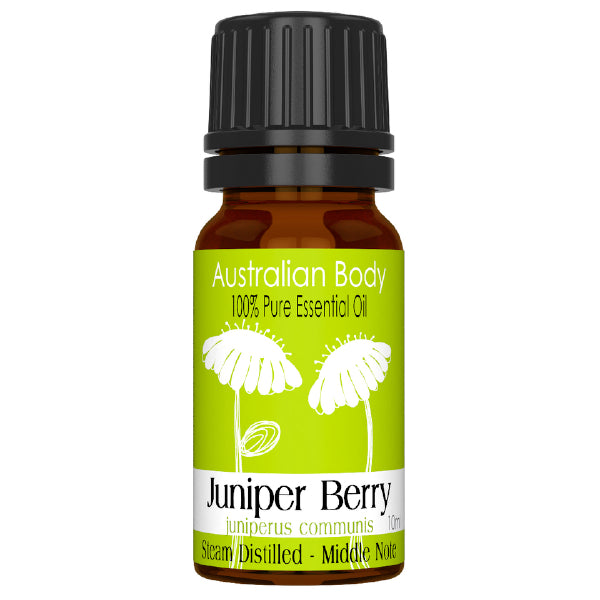 Australian Body Juniper Berry 10ml