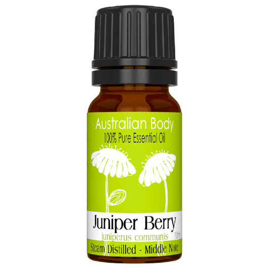 Australian Body Juniper Berry 10ml