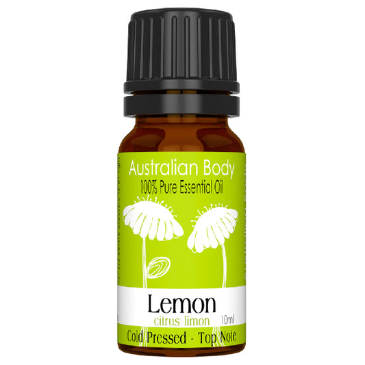 Australian Body Lemon 10ml