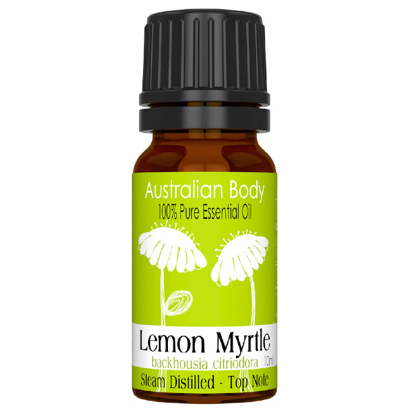 Australian Body Lemon Myrtle 10ml